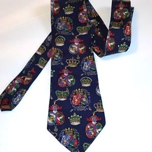Tommy Hilfiger men's necktie